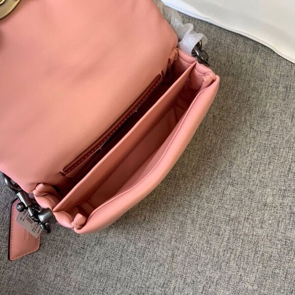 Coach Pillow Tabby Bag - Picture 8 of 9